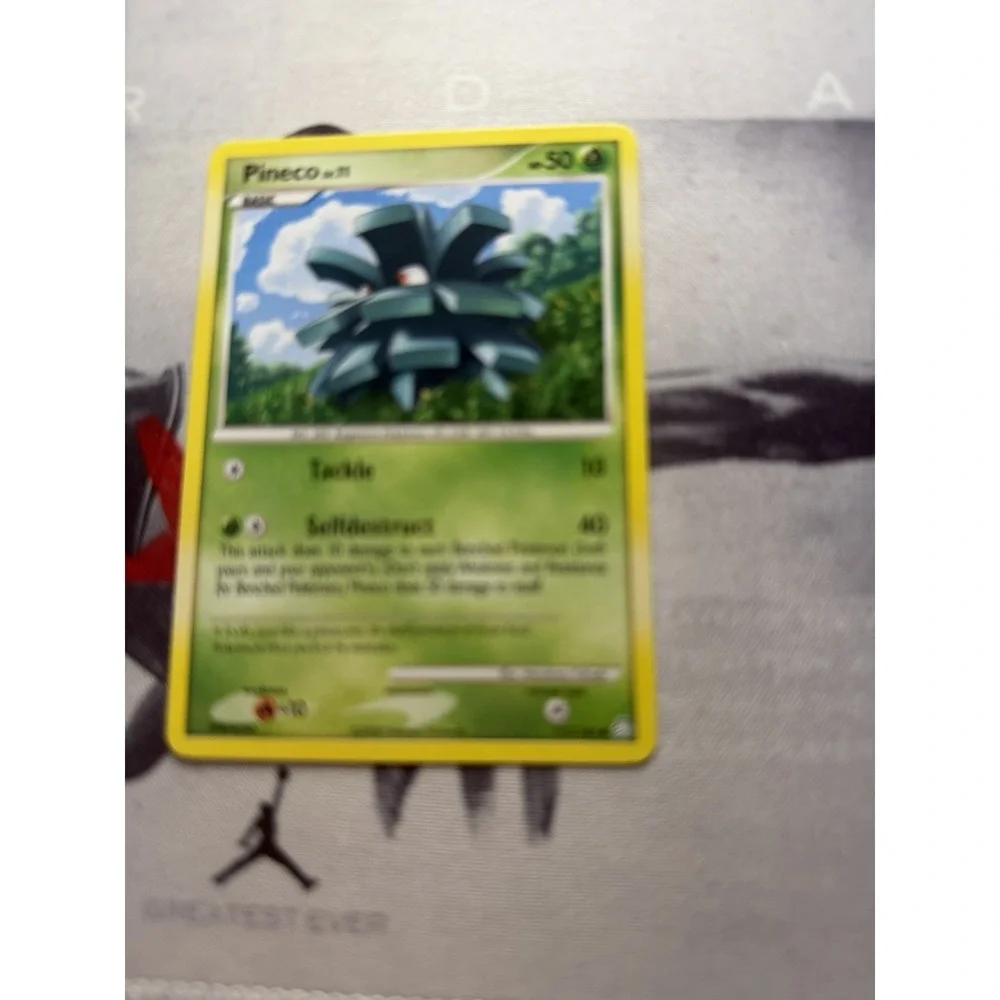 Pokemon Pineco Common Legends Awakened 113/146 MP